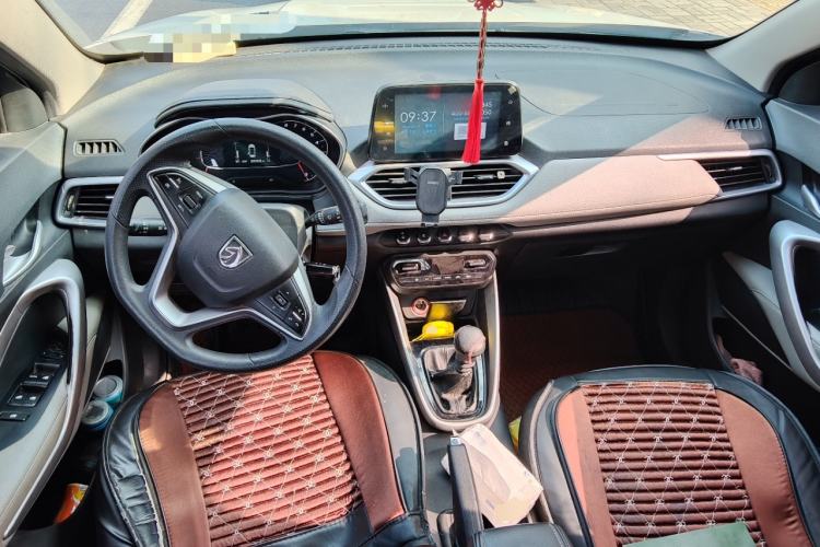 Used Baojun 510 2019 1.5L Manual Enjoyment Model China V