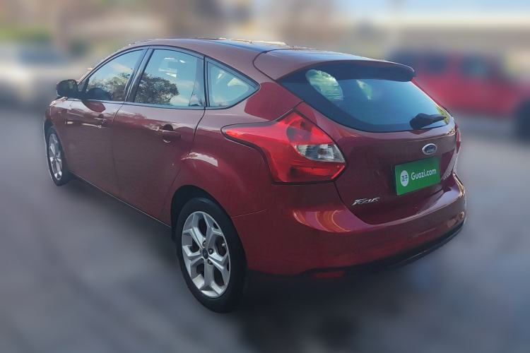 Used Ford Focus 2012 Hatchback 1.6L Automatic Fashion Edition
