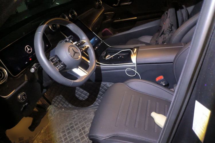 Used Mercedes-Benz C-Class 2024 C 260 L Sport Edition