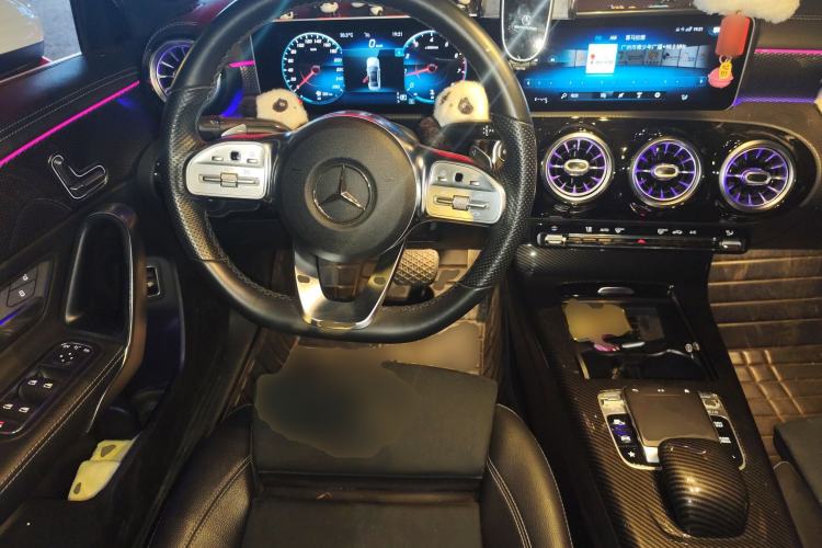 Used Mercedes-Benz A-Class 2020 A 200 L Sport Sedan