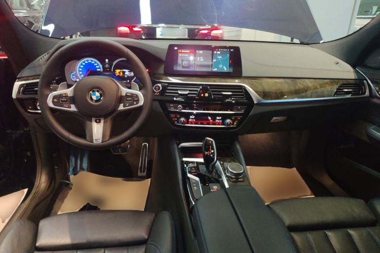Used BMW 6 Series GT 2018 630i M Sport Package