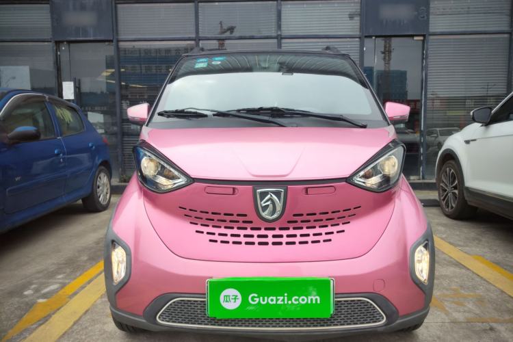 Used Baojun E100 2019 250KM Smart Drive Edition
