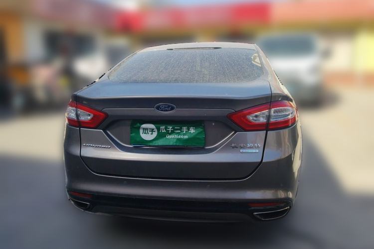 Used Ford Mondeo 2013 2.0L GTDi 200 Fashion Edition
