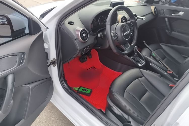 Used Audi A1 2014 30 TFSI Sportback Fashion Model