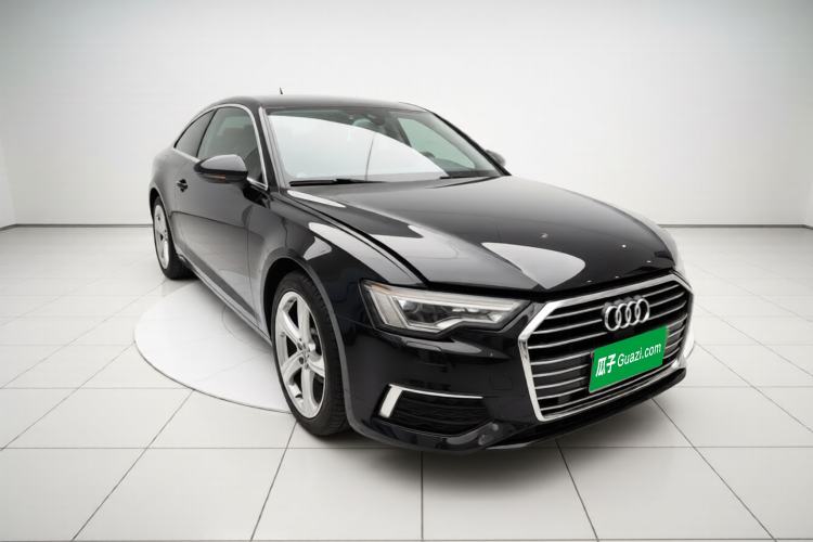 Used Audi A6L 2021 55 TFSI quattro Prestige Edition
