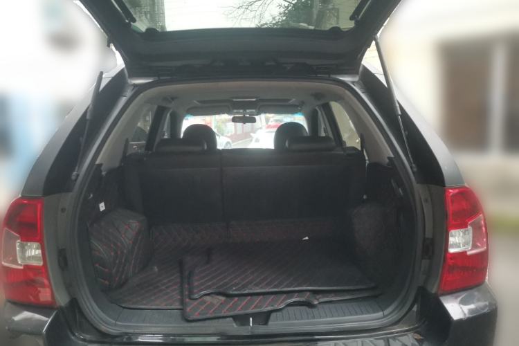 Used Kia Sportage 2012 2.0L Manual Two-Wheel Drive GLS