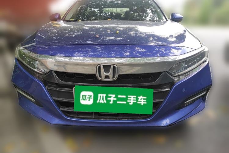 Used Honda Accord 2018 Rui Hybrid 2.0L Rui Ling Edition China VI