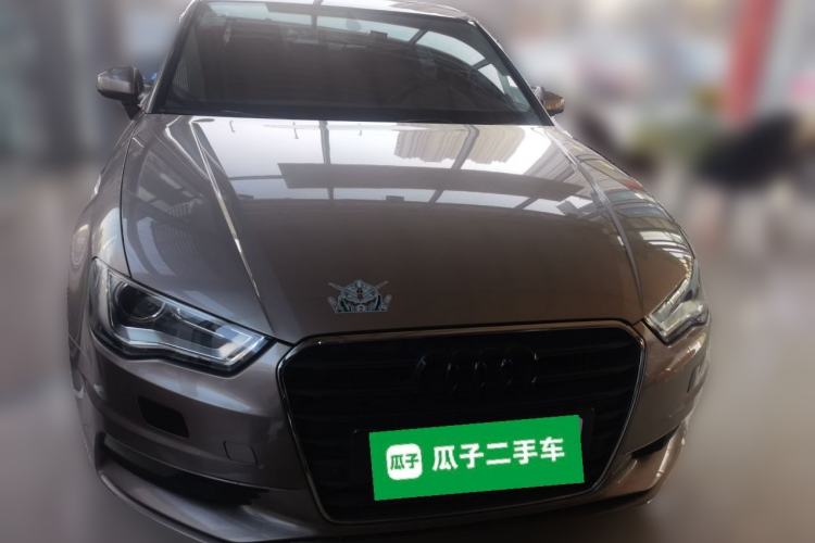 Used Audi A3 2014 Limousine 35 TFSI Automatic Fashion Model Front