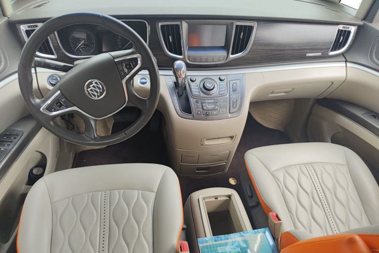 Used Buick GL8 2011 3.0L XT Luxury Business Flagship Edition