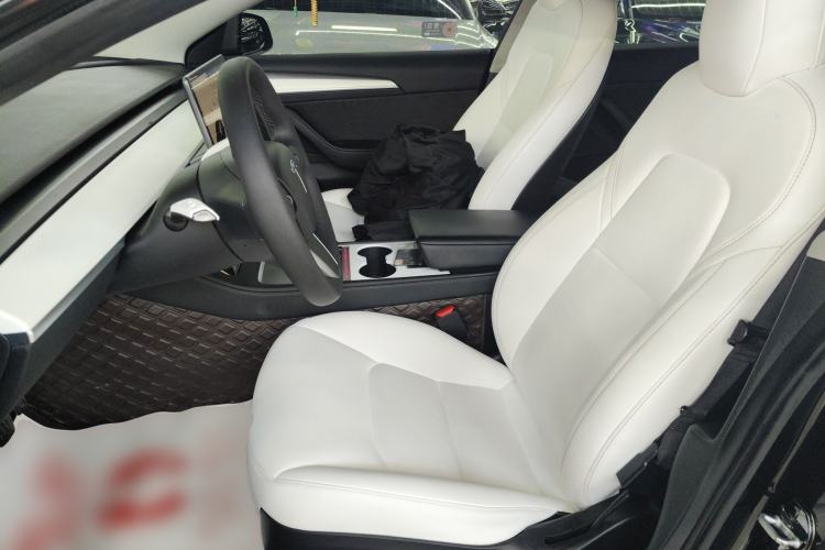 Used Tesla Model 3 2022 Rear-Wheel-Drive Version
