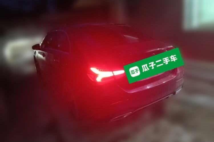 Used Mercedes-Benz A-Class 2022 Restyled A 200 L Sport Sedan Fashion Version
