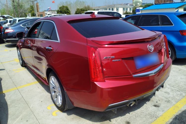 Used Cadillac ATS-L 2014 25T Comfort Model
