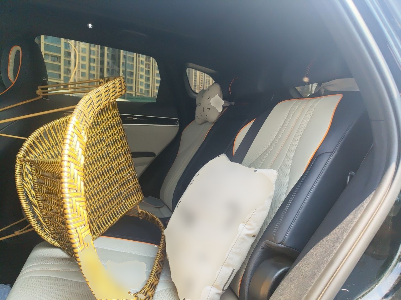 BYD Song PLUS New Energy 2023 Champion Edition DM-i 150KM Flagship PLUS — снимка 17
