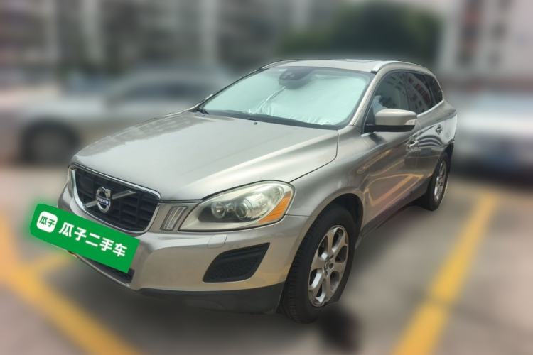 Used Volvo XC60 2013 T5 Zhiya Edition