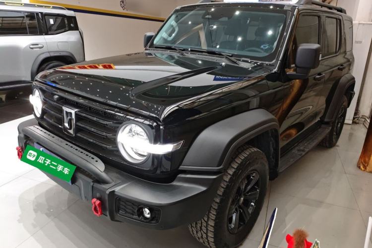 Used Tank 300 2024 2.0T Conqueror