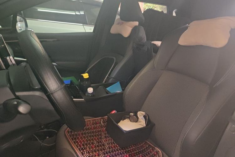 Used Toyota FAW bZ4X 2022 Two-Wheel-Drive Elite JOY Edition
