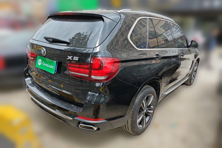 Used BMW X5 2018 xDrive35i Elegant Edition
