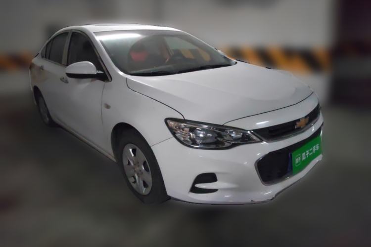 Used Chevrolet Cavalier 2018 320 Automatic Enjoyment Sunroof Edition
