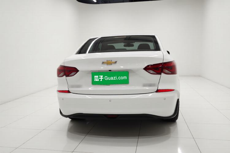 Used Chevrolet Monza 2023 1.5L Dual-Clutch Enjoyment Edition Exterior 4