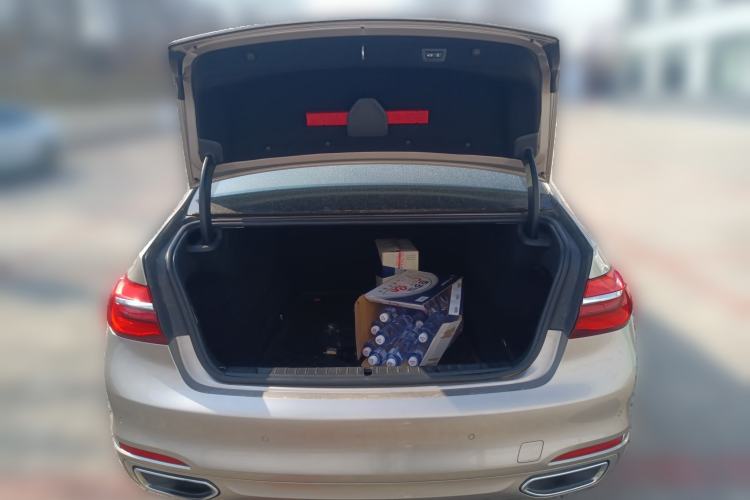 Used BMW 7 Series 2016 740Li Luxury Edition
