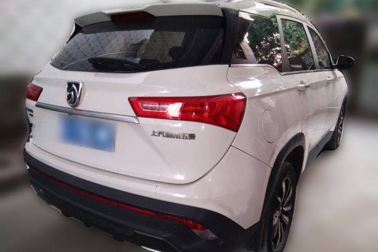 Used Baojun 530 2019 1.5T CVT Prestige Version National V