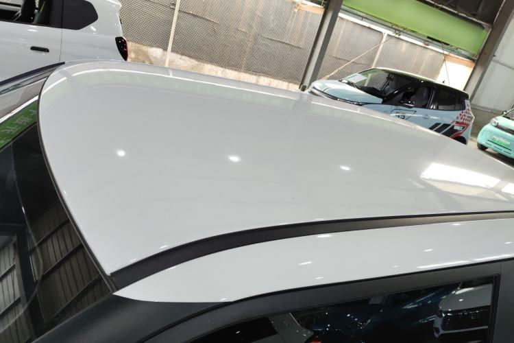 Used CHANGAN NEVO Lumin 2023 205km Xiangqin Version Roof