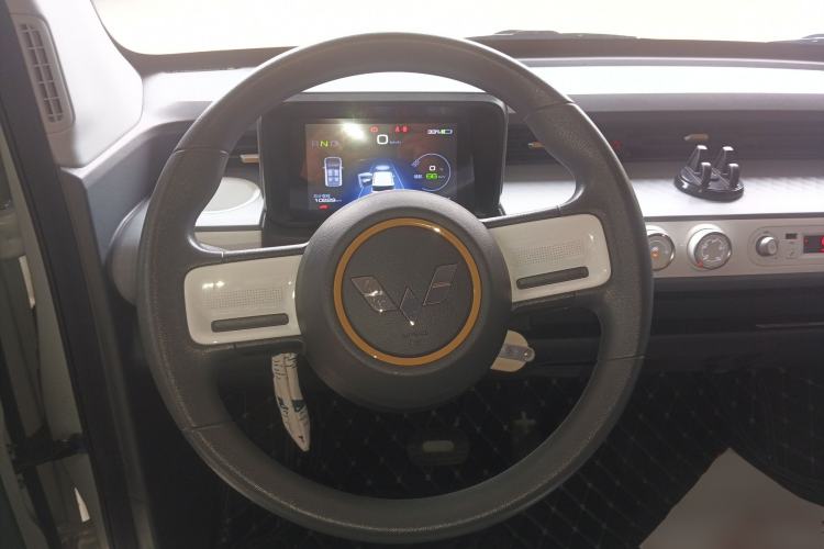 Used Wuling Hongguang MINIEV 2022 GAMEBOY 200km Gaming Edition with Lithium Iron Phosphate