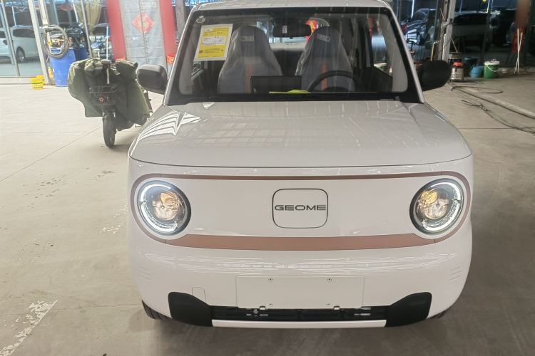 Used Geely Galaxy Panda 2024 Panda Mini 200km Endurance Bear
