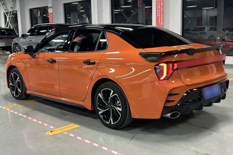 Used Lynk & Co 03 2025 1.5TD DCT Champion Edition Pro