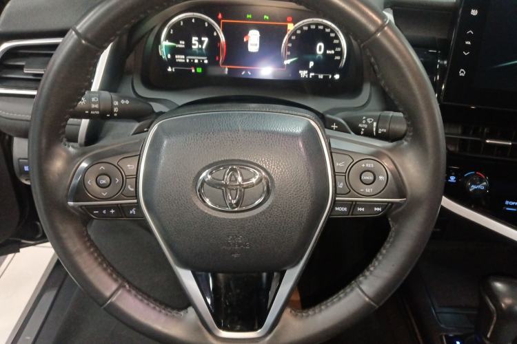 Used Toyota Camry 2023 2.5S Knight Edition Steering Wheel