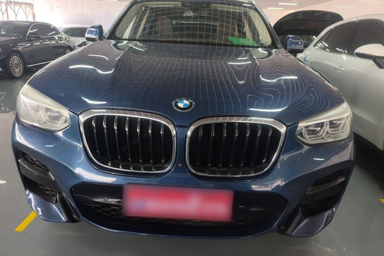 Used BMW X3 2020 xDrive25i M Sport Package