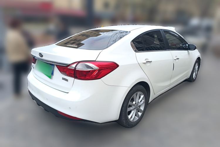 Used Kia K3 2016 1.6L Automatic GLS