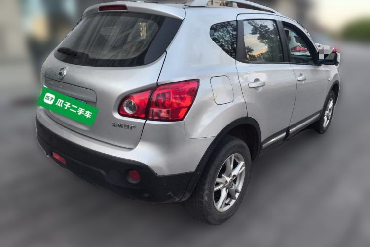 Used Nissan Qashqai 2012 2.0 XL Fire 6MT 2WD
