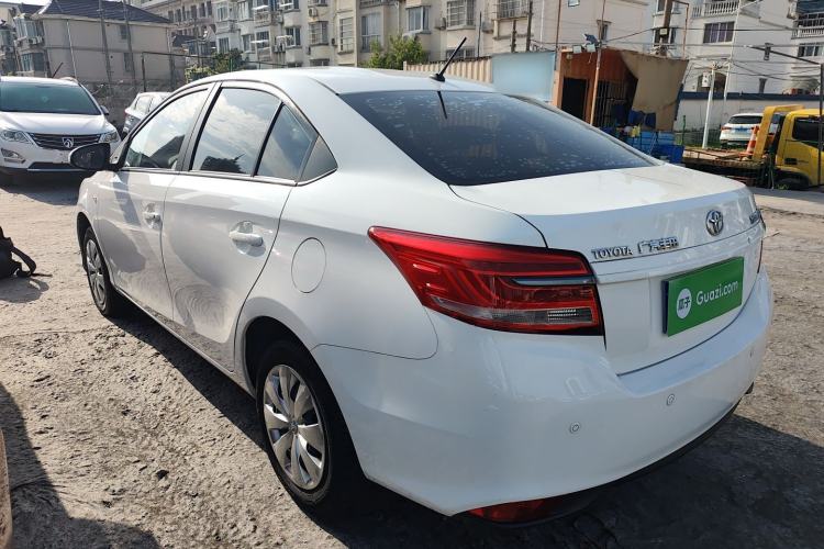 Used Toyota YARiS L Zhi Xiang 2021 1.5L CVT Leading Edition
