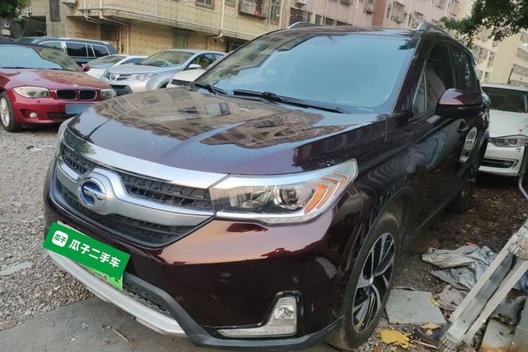 Used GAC Group Qizhi PHEV 2019 1.5L Smart Connect Premium Edition