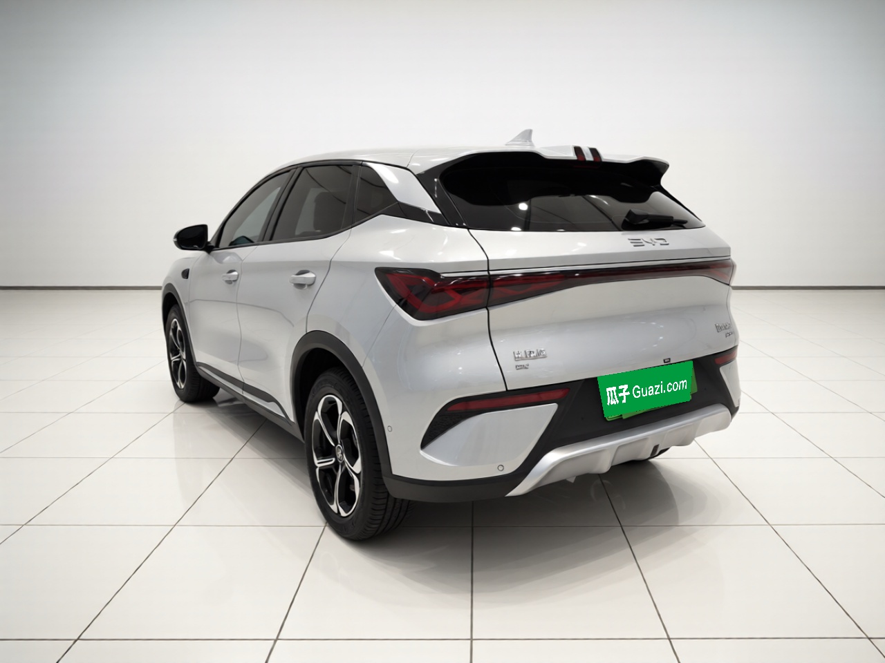 BYD Yuan PLUS 2025 Intelligent Driving Version 430 KM – Leading Edition — снимка 4