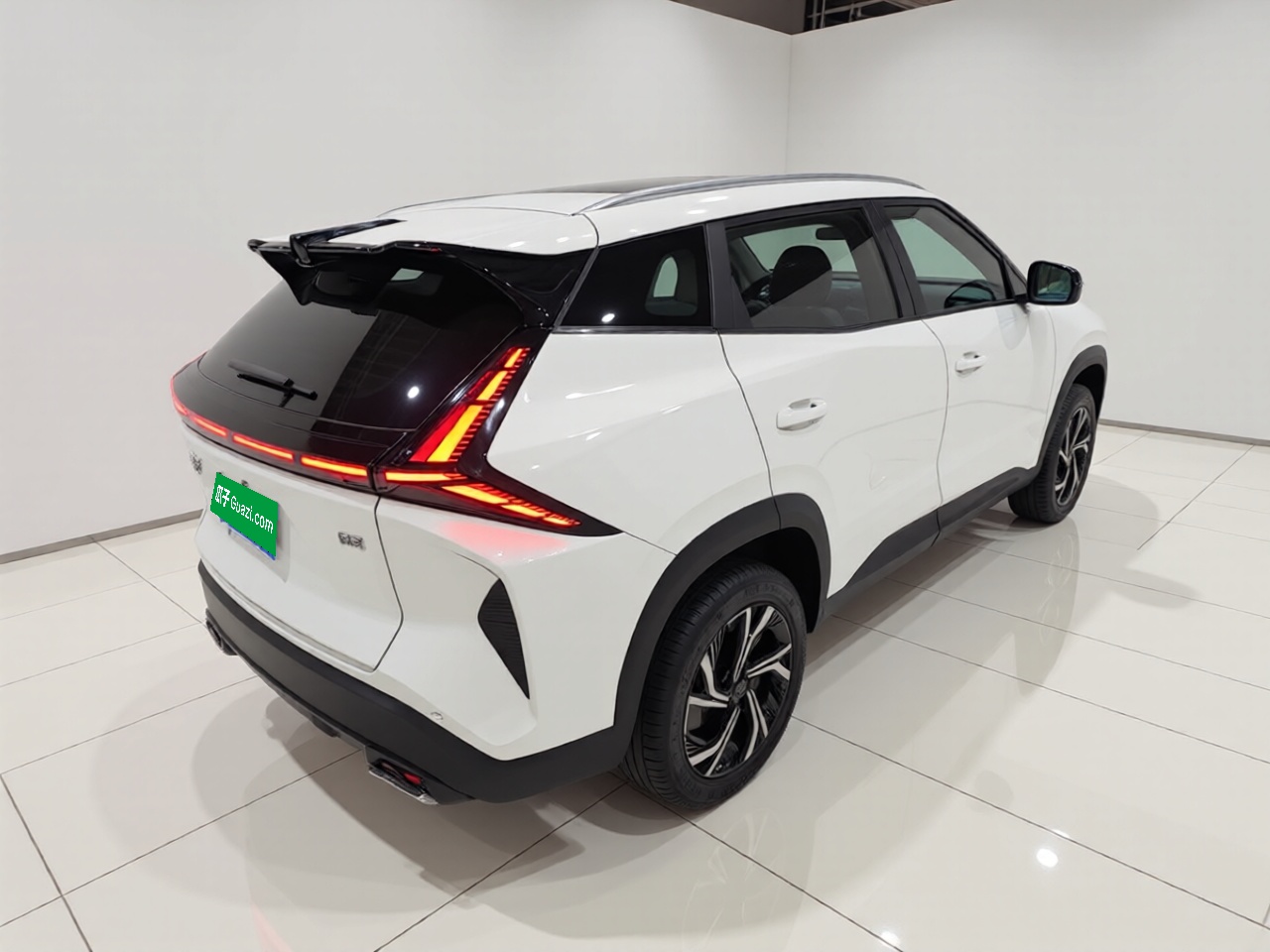 Geely Auto Emgrand X7 Sport 2024 1.5TD Smart Connect+ — снимка 6