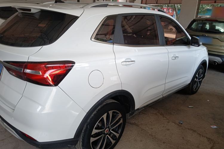 Used Roewe RX3 2018 1.6L CVT Flagship Edition
