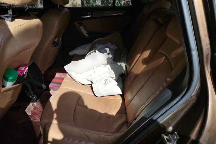 Used Brilliance V5 2014 1.5T Automatic Two-Wheel Drive Luxury Version