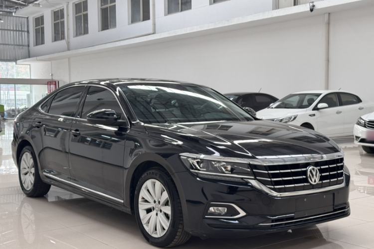 Used Volkswagen Passat 2019 330TSI Elite Edition China VI
