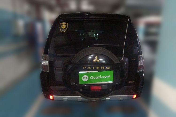 Used Mitsubishi Pajero 2014 3.0L Elite Edition
