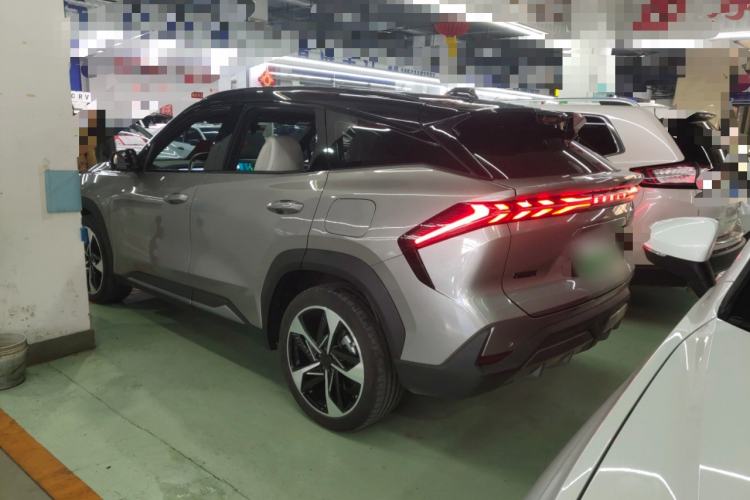 Used Geely Galaxy L7 2023 1.5T 115 km Starship
