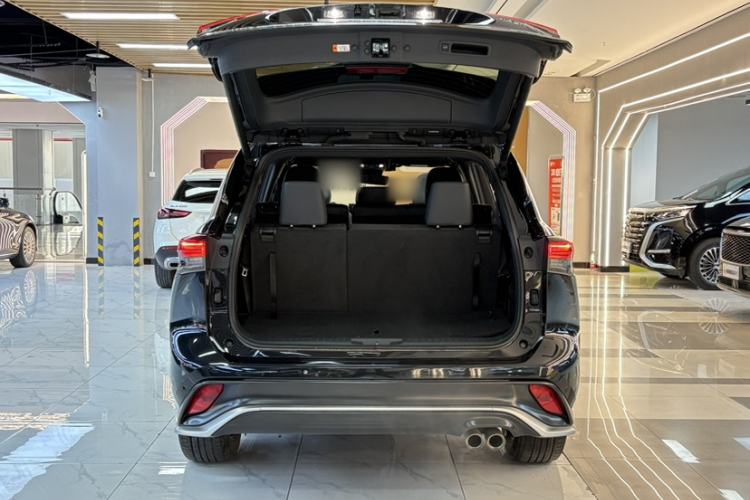 Used Toyota Crown Kluger 2022 2.5L HEV Four-Wheel Drive Premium Edition