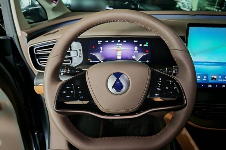 Used Denza D9 2022 DM-i 970 Four-Wheel Drive Flagship Model