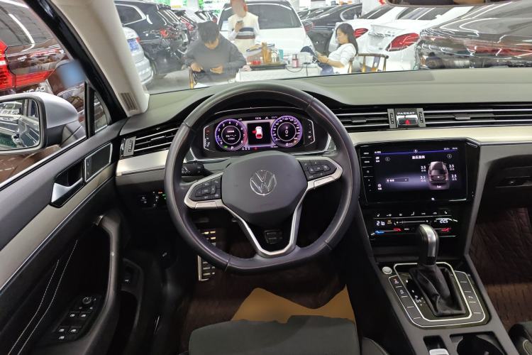 Used Volkswagen Variant 2021 2.0T Comfort Edition Steering Wheel