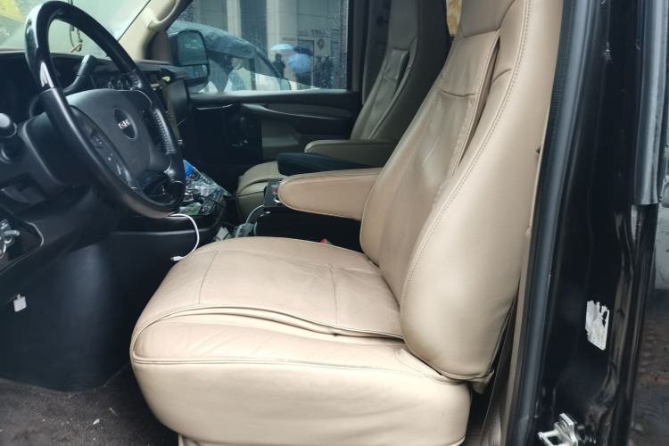 Used GMC SAVANA 