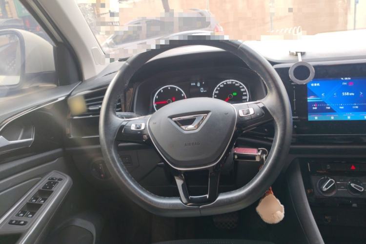 Used Jetta VS5 2019 280TSI Automatic Trend Model Steering Wheel