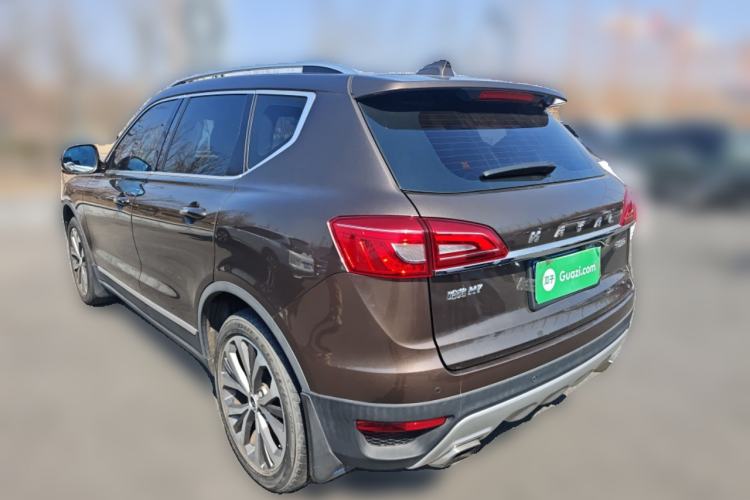 Used Haval H7 2016 Blue-Label H7 2.0T Automatic Elite Model