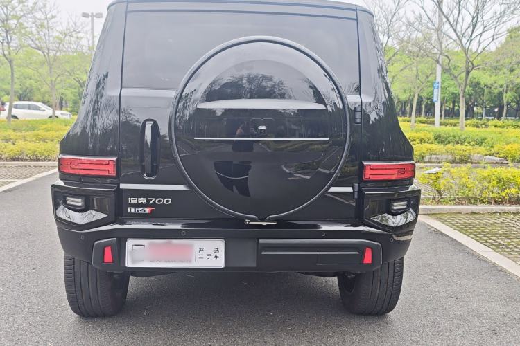 Used Tank 700 New Energy 2024 Hi4-T Extreme Edition