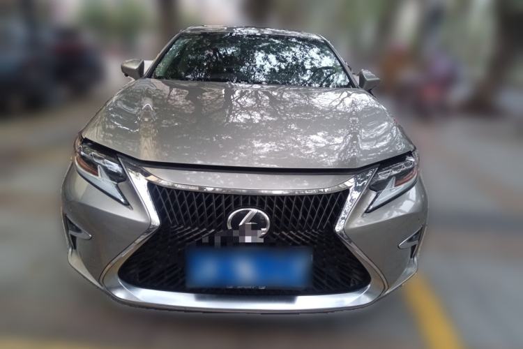 Used Lexus ES 2015 200 Elite Edition
